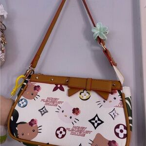 Hello kitty mini shoulder bag